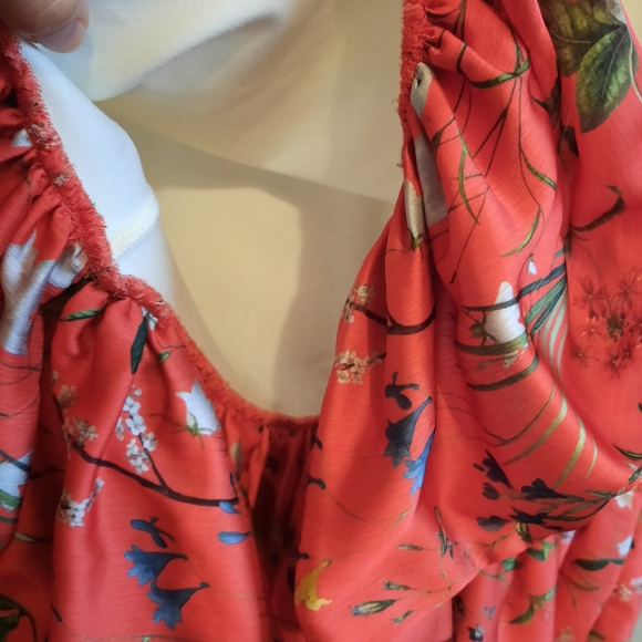 Alexis Estelle Off the Shoulder Mini Dress - Picture 6 of 12